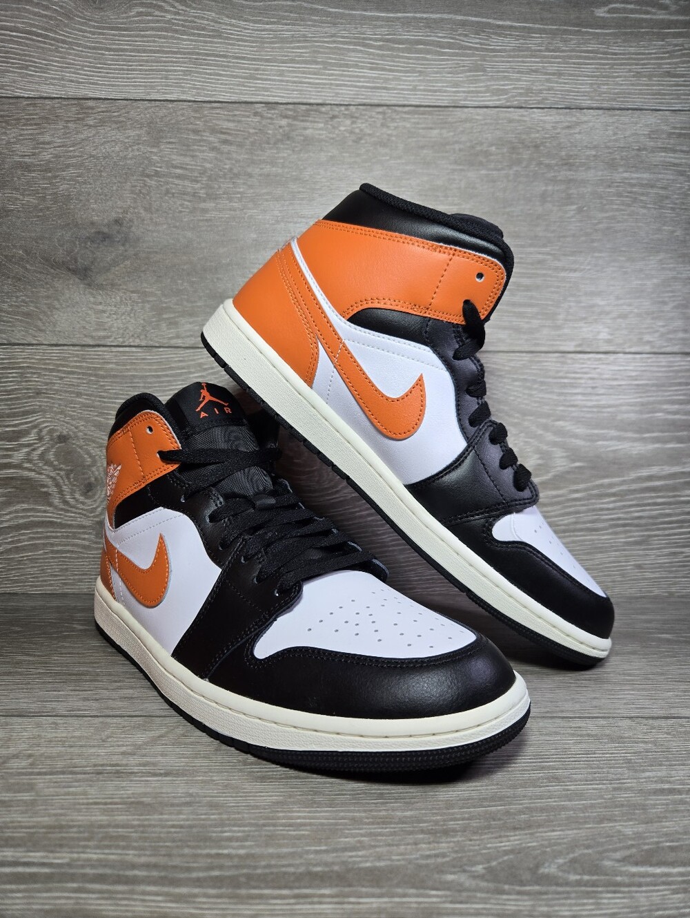 Air Jordan 1 Mid "Shattered Backboard" DQ8426 801 Mens Size 11 Brand New